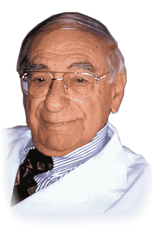 Dr. Harold BERK Fundador de Pulpdent Corporation dr berk